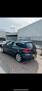 Golf 6 1.4 tsi 161pk  2010, Auto's, Euro 5, Parkeersensor, 4 cilinders, Alcantara