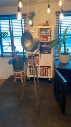 Verstraler - floodlight op gas, Enlèvement, Utilisé