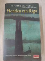 Henning Mankell - Honden van Riga, Ophalen of Verzenden, Zo goed als nieuw, Henning Mankell