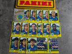 PANINI FOOTBALL 91  RACING GENK   17 STICKERS 1991, Verzenden, Nieuw