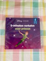 Disney lees mee cd - 5 minuten verhalen voor prinsen NIEUW, Livres, Livres audio & Audiolivres, Enlèvement ou Envoi, CD