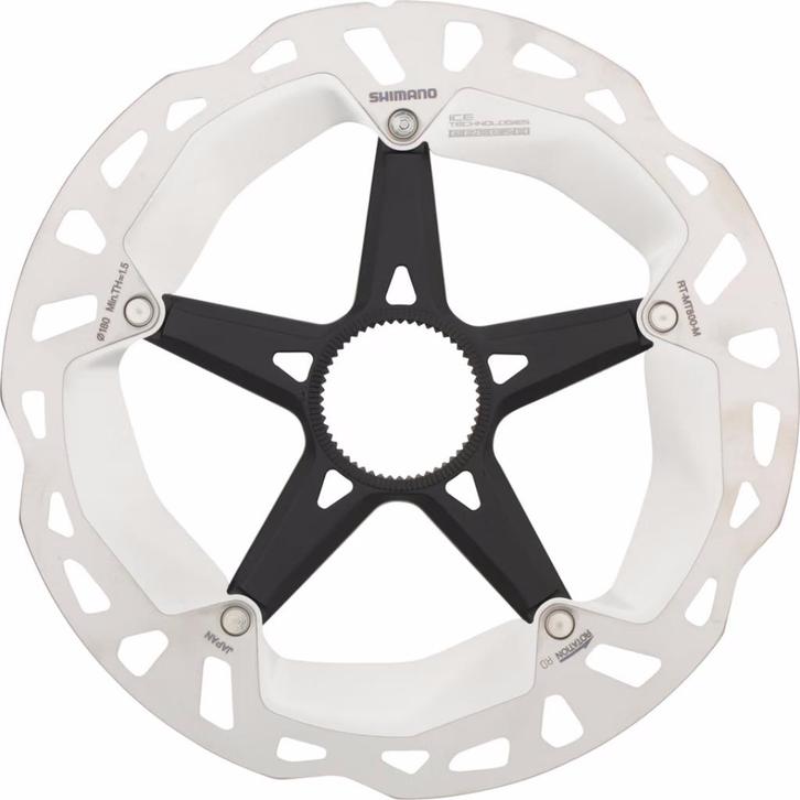 Shimano XT Center Lock-schijven, Fietsen en Brommers, Fietsonderdelen, Nieuw, Mountainbike, Wiel, Ophalen of Verzenden