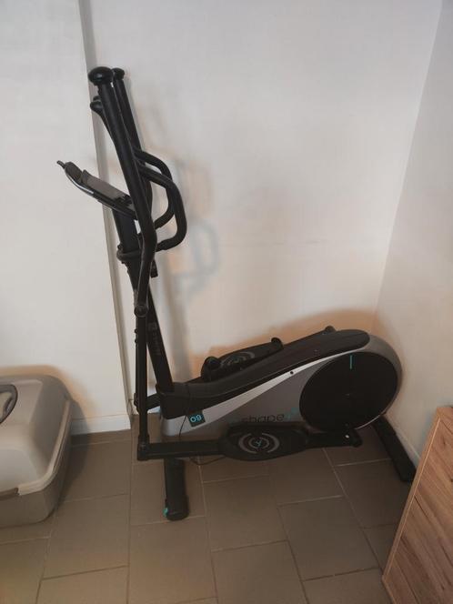 Vélo elliptique Domyos, Sport en Fitness, Fitnessapparatuur, Crosstrainer, Ophalen