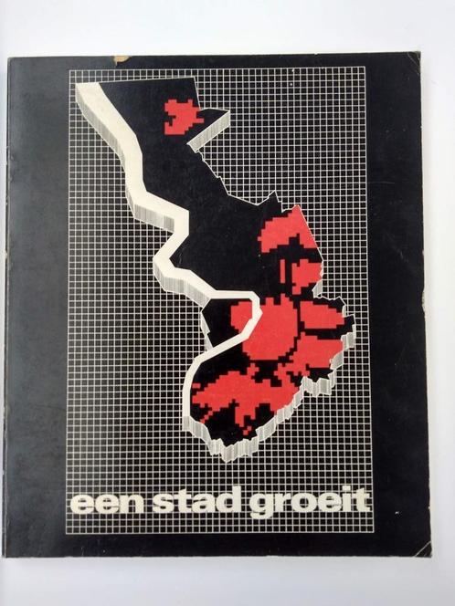 Een stad groeit: eenheid in verscheidenheid. Antwerpen, Livres, Histoire & Politique, Utilisé, Enlèvement ou Envoi