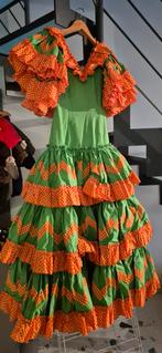 Robe Flamenco/Sevillanas taille S/M, Enlèvement