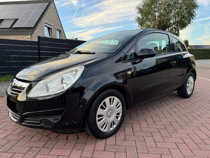 Opel Corsa 1.2i * Boîte Automatique * Clim, Autos, Opel, Particulier, Corsa, ABS, Essence, Automatique, Enlèvement