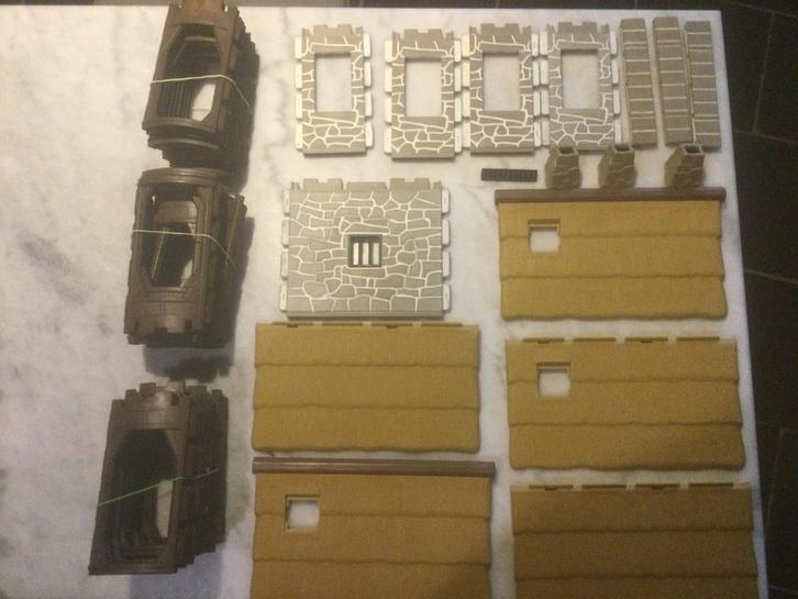 Playmobil pièces détachées, Kinderen en Baby's, Speelgoed | Playmobil, Gebruikt, Los Playmobil, Ophalen