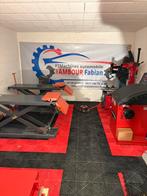 Pont, ciseaux Machine À Pneus équilibreuse, Auto-onderdelen, Overige Auto-onderdelen, Ophalen