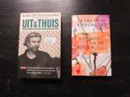 Karl Ove Knausgård: Het bos en de rivier / Uit en thuis, Boeken, Ophalen of Verzenden, Nieuw