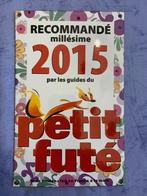 Geëmailleerde plaquette petit futé 2015 verjaardagscadeau, Ophalen of Verzenden, Zo goed als nieuw, Reclamebord
