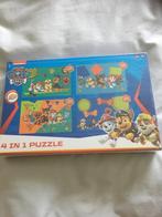 nieuwe puzzel Paw Patrol, Ophalen of Verzenden, 10 tot 50 stukjes, Nieuw, 2 tot 4 jaar
