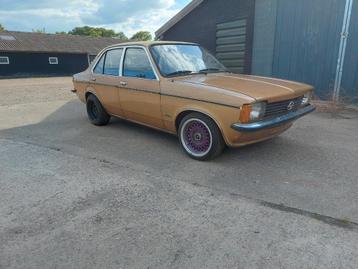 Opel kadett 1600 automaat, Auto's, Automaat, Opel, Particulier, Te koop