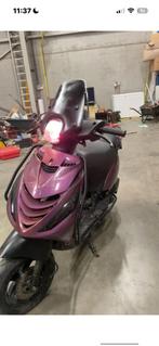 Zip 80cc 4t, Fietsen en Brommers, Ophalen, Zo goed als nieuw, Zip