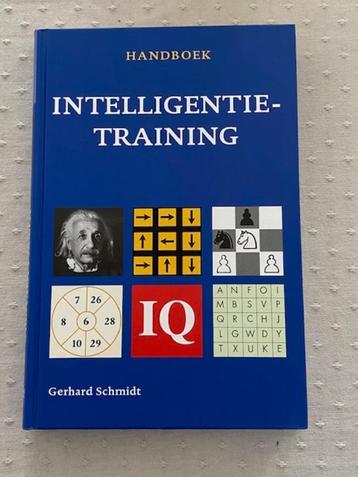 Handboek Intelligentietraining beschikbaar voor biedingen
