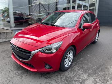 Mazda 2 SKYACTIV-G Pulse Edition 90pK beschikbaar voor biedingen