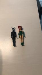 Poisson Ivy en Catwoman, Verzamelen, Poppetjes en Figuurtjes, Ophalen, Gebruikt