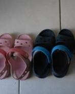 Sandales Crocs de 27 à 29 de 3 à 6eur/P lire desc, Ophalen, Gebruikt, CROCS, Jongen of Meisje