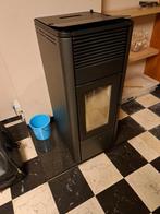 Pelletkachel 10 KW, Huis en Inrichting, Kachels, Ophalen, Zo goed als nieuw, Pelletkachel