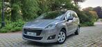 Peugeot 5008 1.6 diesel euro 6, Auto's, Voorwielaandrijving, Monovolume, Bruin, Bedrijf