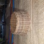 Rieten boord voor kerstboom, Ophalen, Zo goed als nieuw, Rond