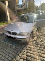 Bmw 116i 2006, Auto's, Particulier, Zilver of Grijs, Euro 3, Start-stop-systeem