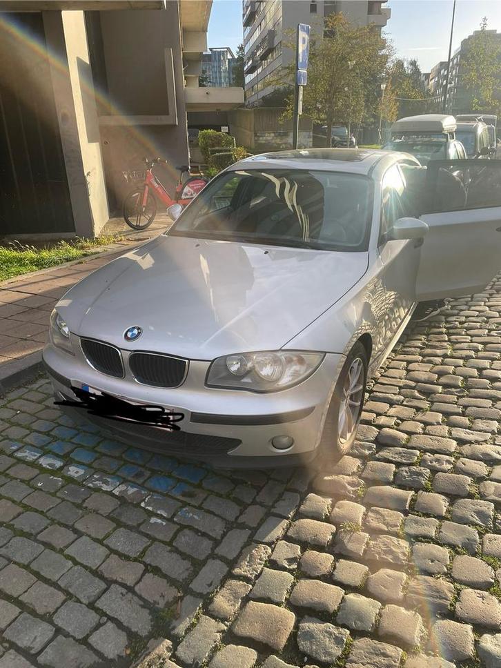 Bmw 116i 2006, Auto's, BMW, Particulier, 1 Reeks, ABS, Airbags, Airconditioning, Centrale vergrendeling, Electronic Stability Program (ESP)