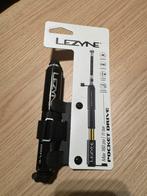 Lezyne fietspompje, Computers en Software, RAM geheugen, Ophalen, Zo goed als nieuw