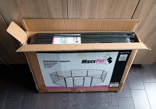 hondenren, Dieren en Toebehoren, Hondenbenches, Zo goed als nieuw, Ophalen