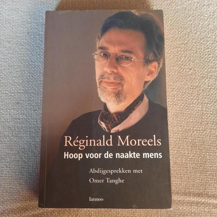 HOOP VOOR DE NAAKTE MENS - REGINALD MOREELS, Boeken, Godsdienst en Theologie, Ophalen of Verzenden