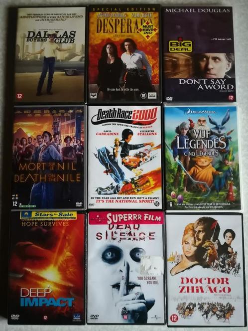 Diverse dvd's uit te kiezen - 7 euro per stuk (#24), Cd's en Dvd's, Dvd's | Overige Dvd's, Ophalen of Verzenden