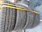 Michelin Alpin winterbanden, Auto-onderdelen, Ophalen, Gebruikt, Velg(en), Winterbanden