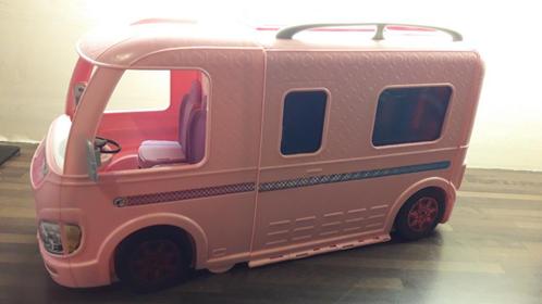 Lot barbie poppen en toebehoren, Kinderen en Baby's, Speelgoed | Poppen, Gebruikt, Barbie, Ophalen