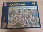 Puzzel Jan Van Haasteren 1000 stukjes, Hobby en Vrije tijd, Ophalen