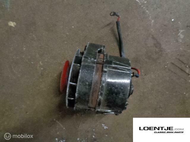Dynamo BMW m30 oud model e3 e9 e12 e24 e23, Auto-onderdelen, Elektronica en Kabels, BMW, Gebruikt, Ophalen of Verzenden
