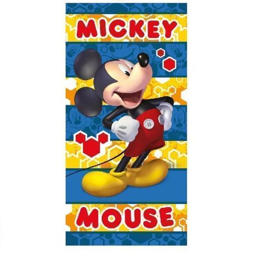 Mickey Mouse Badlaken / Strandlaken - Sneldrogend - Disney, Enfants & Bébés, Maillots de bain pour enfants, Neuf, Accessoire de natation