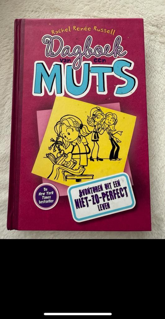 Avonturen uit een niet-zo-perfect leven, Boeken, Kinderboeken | Jeugd | 10 tot 12 jaar, Zo goed als nieuw, Ophalen of Verzenden