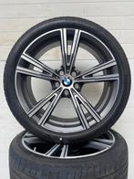 DEMO 19” BMW 3 SERIE G20 G21 INDIVIDUAL VELGEN ZOMERBANDEN O, Auto-onderdelen, Banden en Velgen, 19 inch, Gebruikt, Banden en Velgen