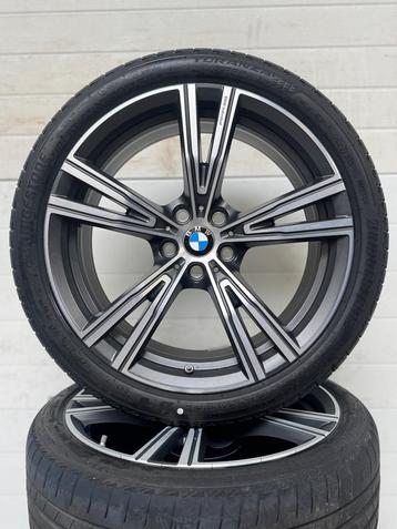 DEMO 19” BMW 3 SERIE G20 G21 INDIVIDUAL VELGEN ZOMERBANDEN O beschikbaar voor biedingen