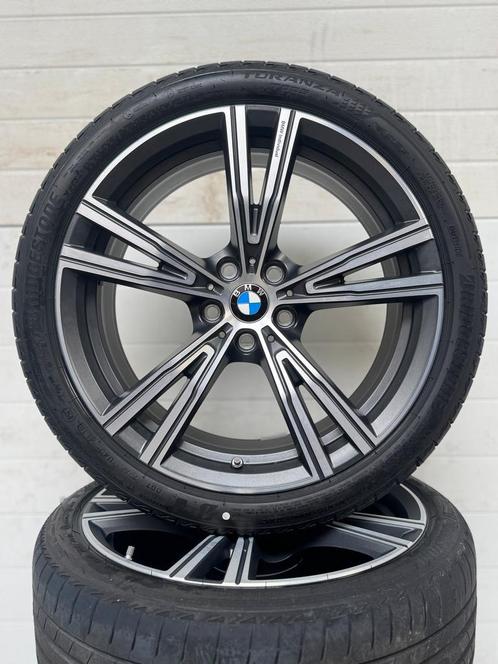 DEMO 19” BMW 3 SERIE G20 G21 INDIVIDUAL VELGEN ZOMERBANDEN O, Auto-onderdelen, Banden en Velgen, Banden en Velgen, Zomerbanden