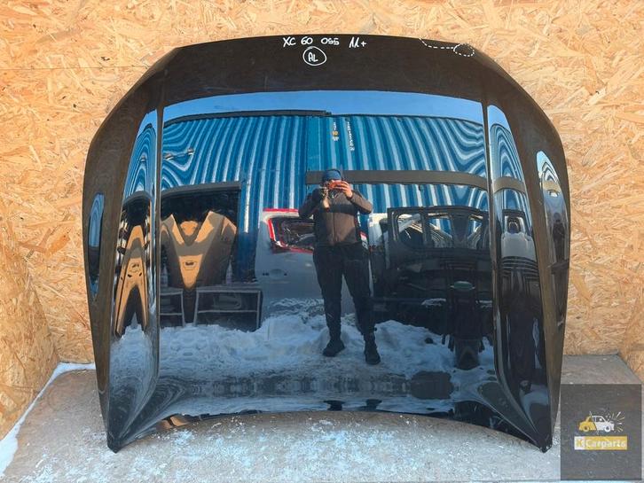 Volvo XC60 II 17- motorkap, Auto-onderdelen, Carrosserie, Motorkap, Volvo, Gebruikt