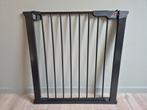 BabyDan Premier Gate traphekje antraciet, Kinderen en Baby's, Traphekjes, Ophalen of Verzenden, Zo goed als nieuw, Klemhekje, Metaal of IJzer