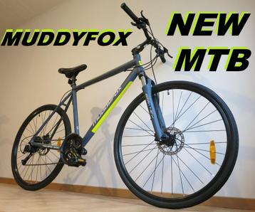 NIEUW ! MOUNTAINBIKE 28 inch Hardtail MTB SCHIJFREM Shimano beschikbaar voor biedingen