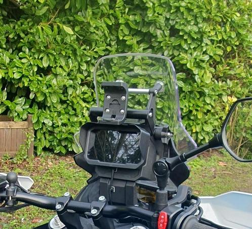 CFMoto 450MT - GPS-houder, Motoren, Accessoires | Navigatiesystemen, Zo goed als nieuw, Ophalen of Verzenden