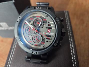 Naviforce NF 910 (IMPECCABLE!!) beschikbaar voor biedingen