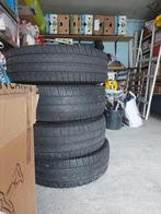 4 Seizoensbanden 16" op velg, Auto-onderdelen, Banden en Velgen, Ophalen, 16 inch, All Season, Band(en)