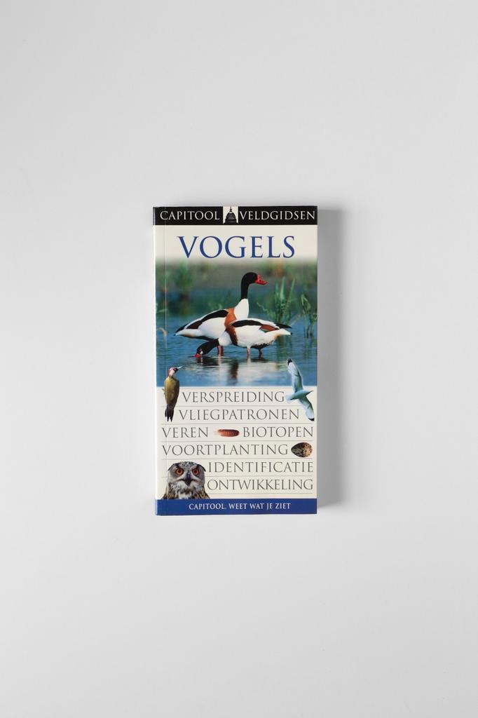 Jonathan Elphick - Vogels, Boeken, Dieren en Huisdieren, Gelezen, Vogels, Ophalen of Verzenden