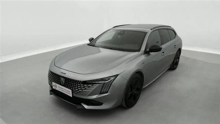 Peugeot 508 Facelift 1.5 BlueHDi 130Cv EAT8 GT S-CUIR / NAVI, Auto's, Peugeot, Bedrijf, Te koop, ABS, Boordcomputer, Centrale vergrendeling