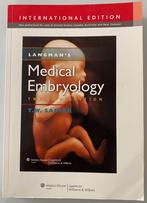 Medical embryology - Sadler, Boeken, Gelezen, Natuurwetenschap, Ophalen