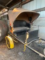 Paardenkoets, Dieren en Toebehoren, Rijtuigen en Koetsen, Gebruikt, Overige typen, Paard