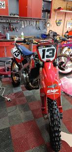 Crf 450 50th anniversaire, Motoren, Particulier